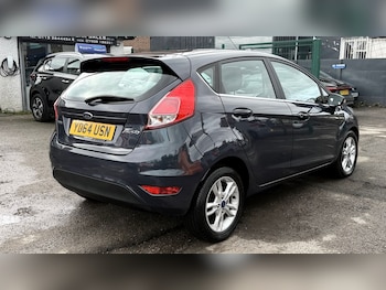 Used Ford Fiesta 2014 for sale - 77660502: Photo