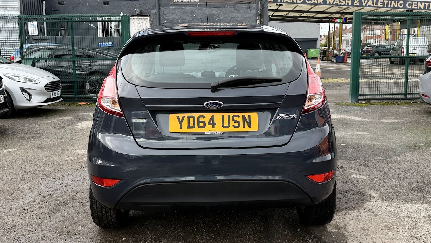 Used Ford Fiesta 2014 for sale - 77660502: Photo 4