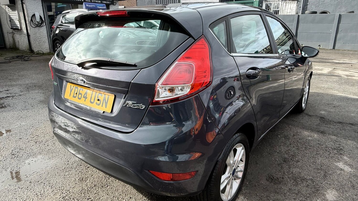 Used Ford Fiesta 2014 for sale - 77660502: Photo 40