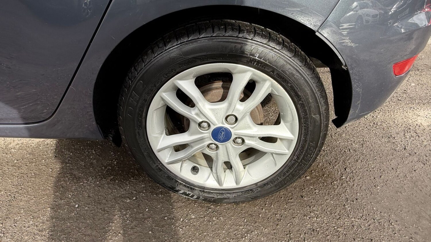 Used Ford Fiesta 2014 for sale - 77660502: Photo 43