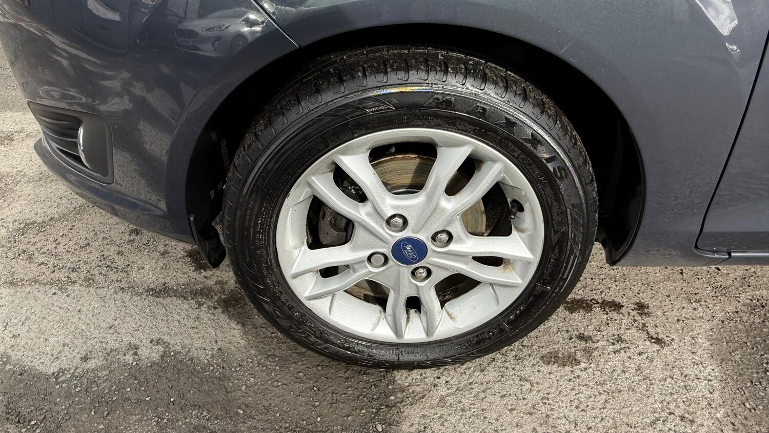 Used Ford Fiesta 2014 for sale - 77660502: Photo 44