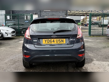 Used Ford Fiesta 2014 for sale - 77660502: Photo