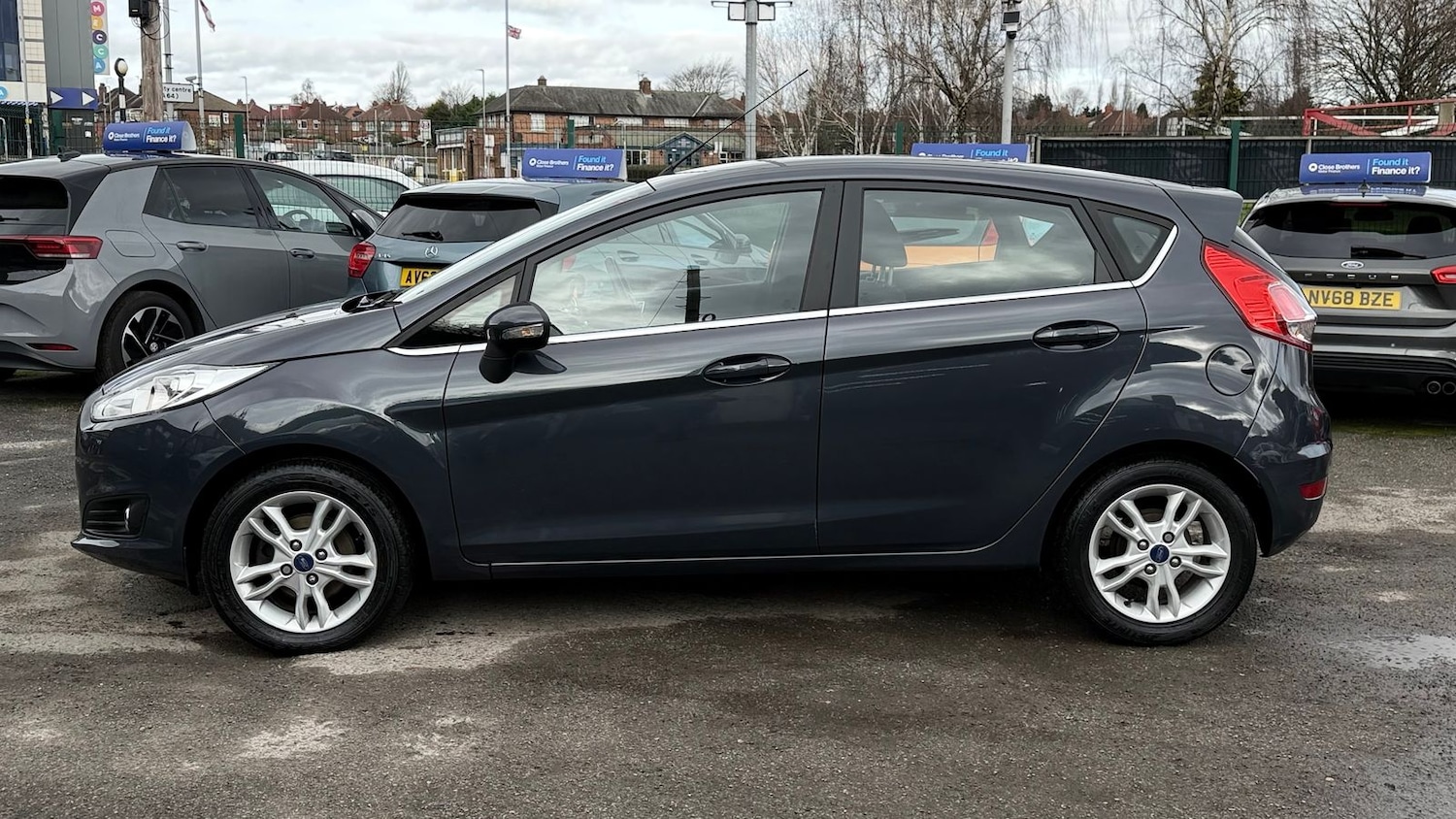 Used Ford Fiesta 2014 for sale - 77660502: Photo 6