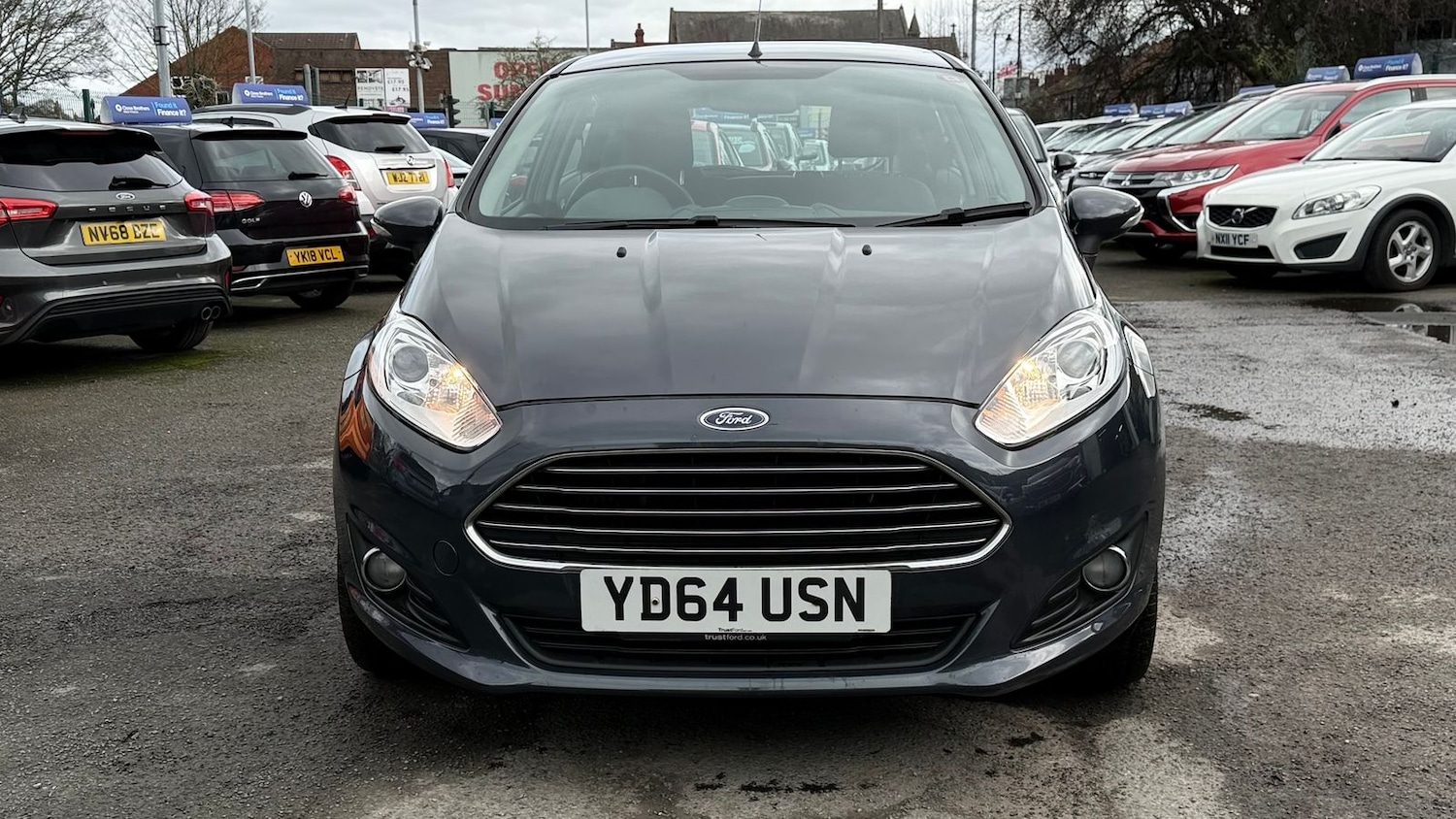 Used Ford Fiesta 2014 for sale - 77660502: Photo 8
