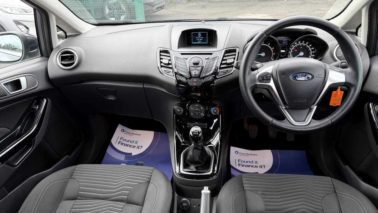 Used Ford Fiesta 2014 for sale - 77660502: Photo 9