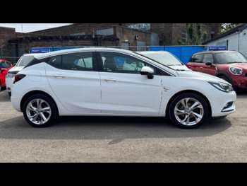 Used Vauxhall Astra 2017 for sale - 74960066: Photo