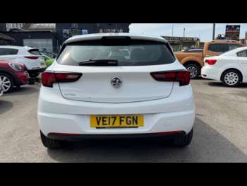 Used Vauxhall Astra 2017 for sale - 74960066: Photo
