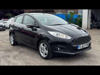 Used Ford Fiesta 2014 for sale - 75155803: Photo