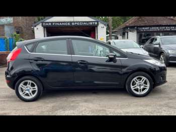Used Ford Fiesta 2014 for sale - 75155803: Photo