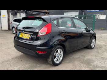 Used Ford Fiesta 2014 for sale - 75155803: Photo