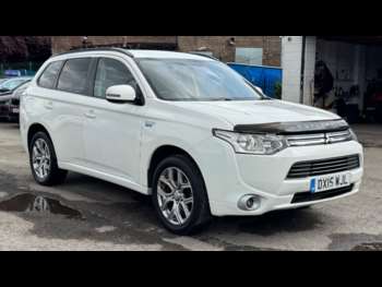 2015 - 2.0 PHEV GX3h 5dr Auto