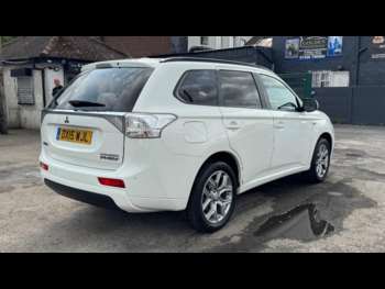 Used Mitsubishi Outlander 2015 for sale - 74863283: Photo