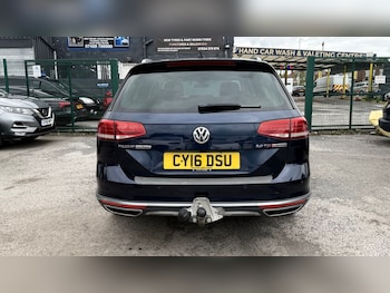 Used Volkswagen Passat 2016 for sale - 78493752: Photo