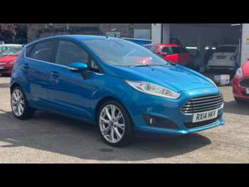 2014 - 1.0 EcoBoost 125 Titanium 5dr