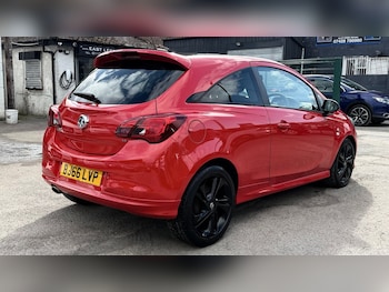 Used Vauxhall Corsa 2016 for sale - 78563448: Photo