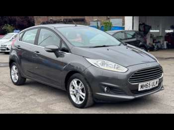 Used Ford Fiesta 2016 for sale - 75116416: Photo