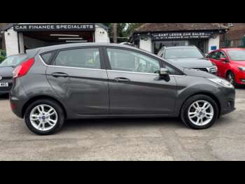 Used Ford Fiesta 2016 for sale - 75116416: Photo