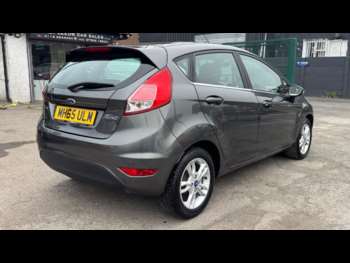Used Ford Fiesta 2016 for sale - 75116416: Photo