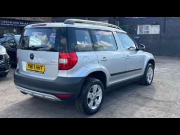 Used Skoda Yeti 2013 for sale - 74714875: Photo