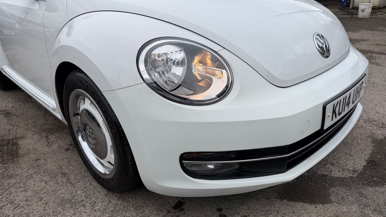 Used Volkswagen Beetle 2014 for sale - 77648224: Photo 32