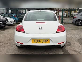 Used Volkswagen Beetle 2014 for sale - 77648224: Photo