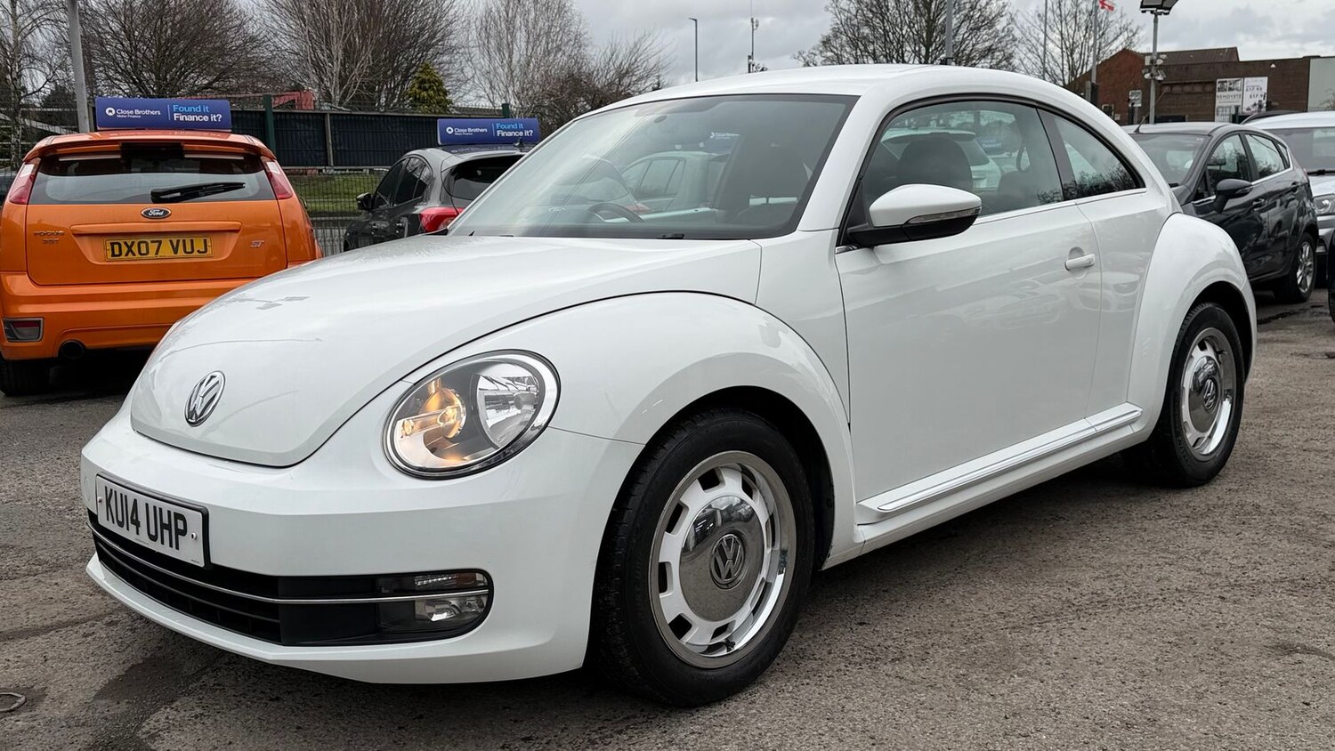 Used Volkswagen Beetle 2014 for sale - 77648224: Photo 7