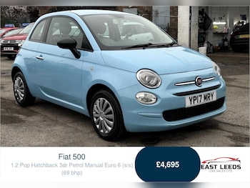 Used Fiat 500 2017 for sale - 77826858: Photo