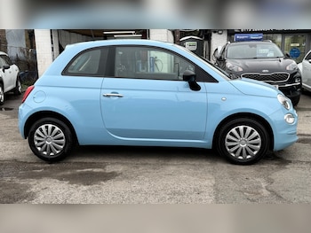 Used Fiat 500 2017 for sale - 77826858: Photo