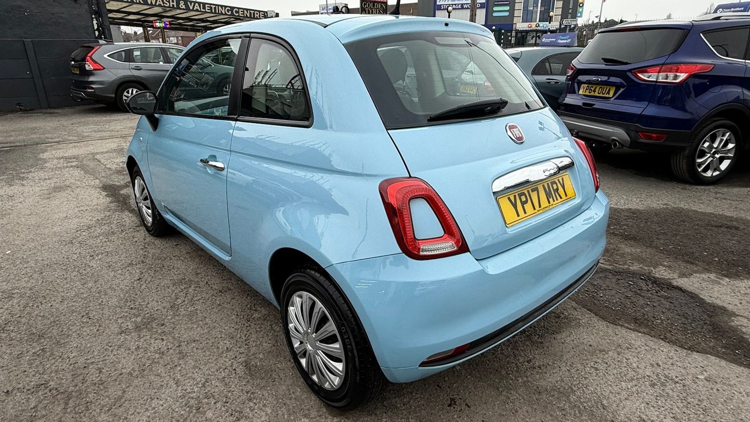 Used Fiat 500 2017 for sale - 77826858: Photo 36