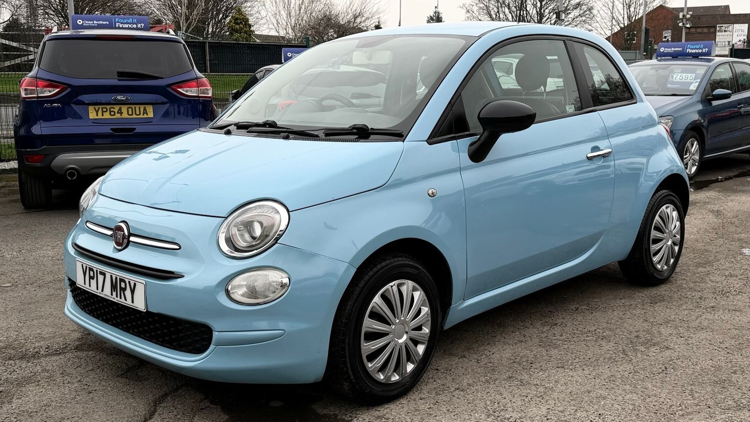 Used Fiat 500 2017 for sale - 77826858: Photo 7