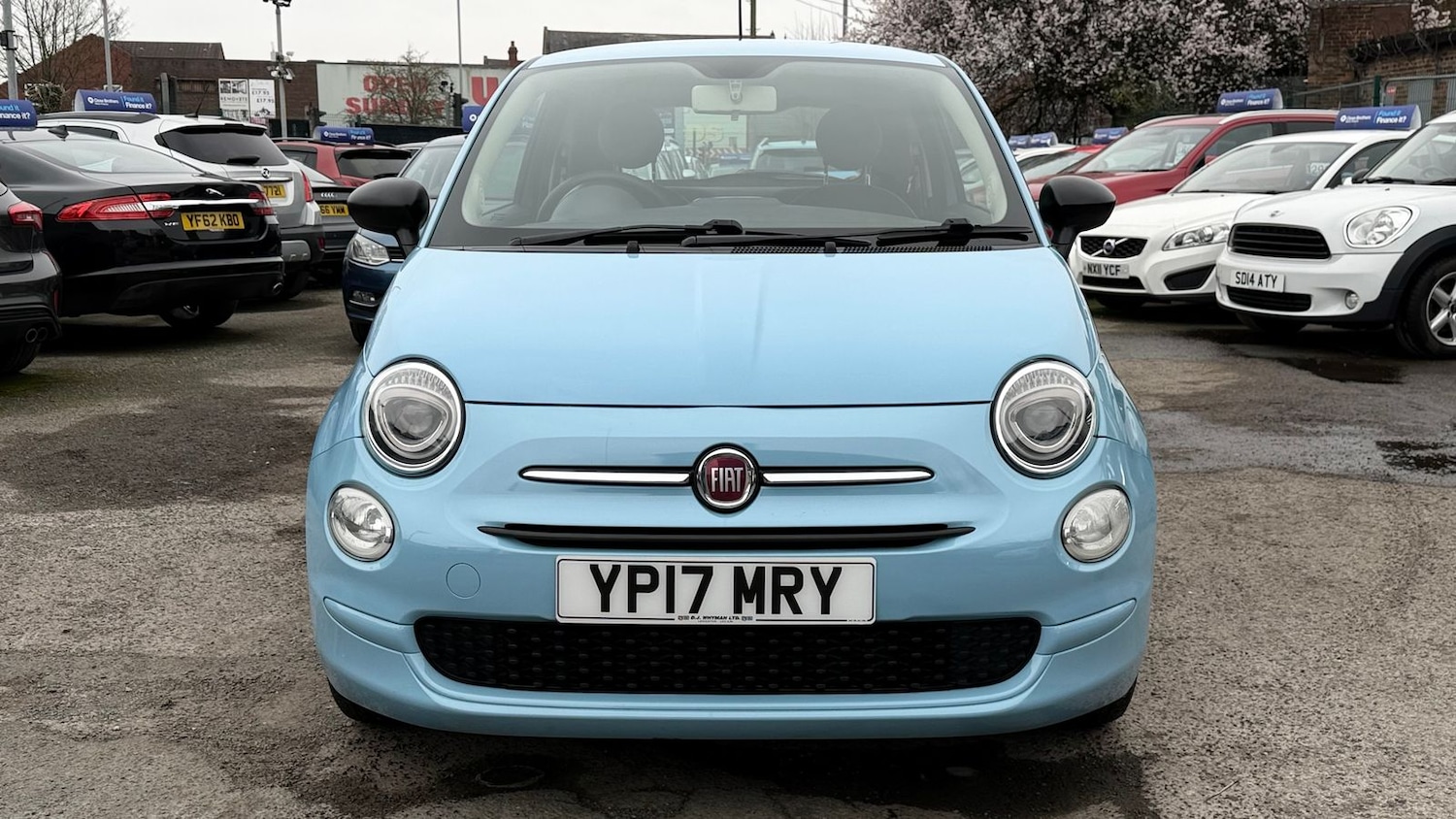 Used Fiat 500 2017 for sale - 77826858: Photo 8
