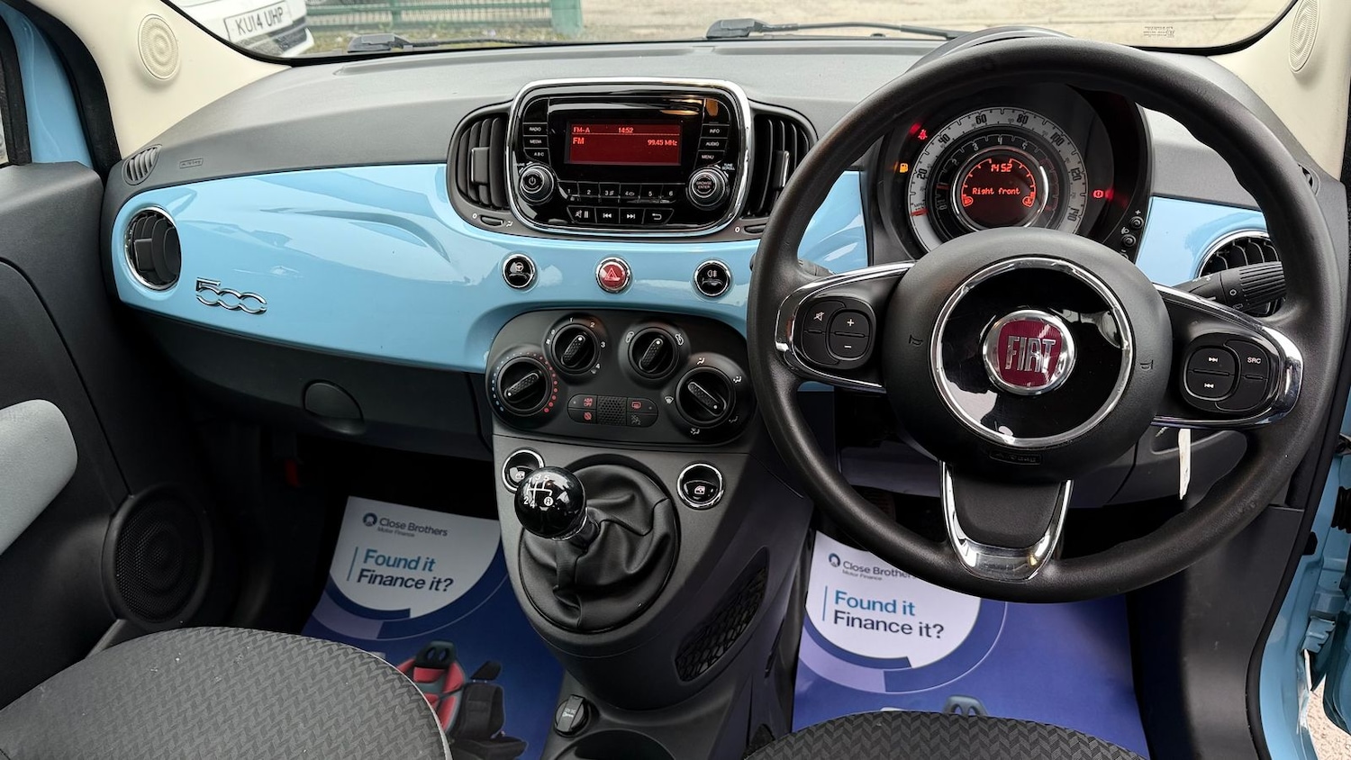 Used Fiat 500 2017 for sale - 77826858: Photo 9