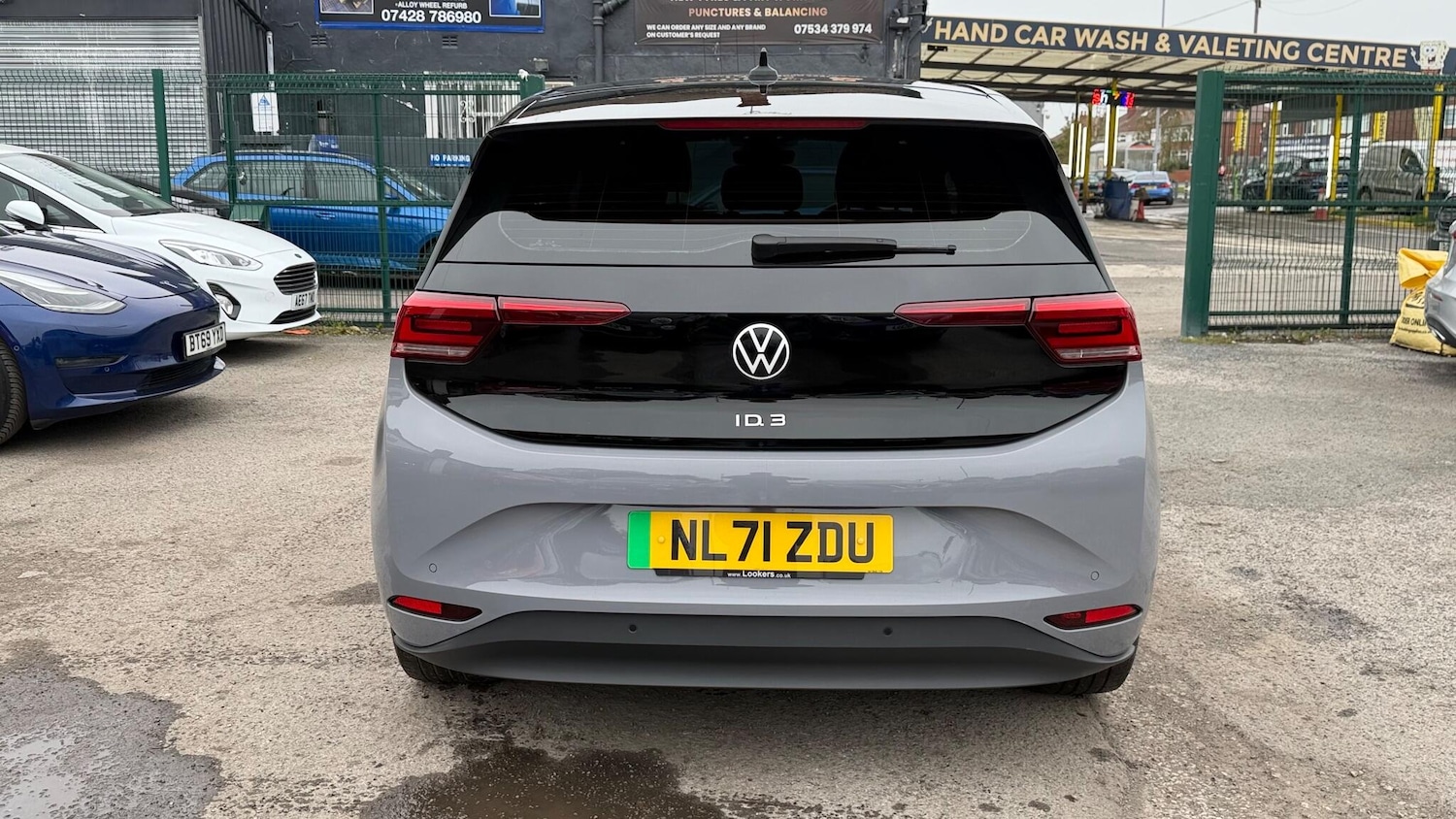 Used Volkswagen ID.3 2022 for sale - 76310073: Photo 4