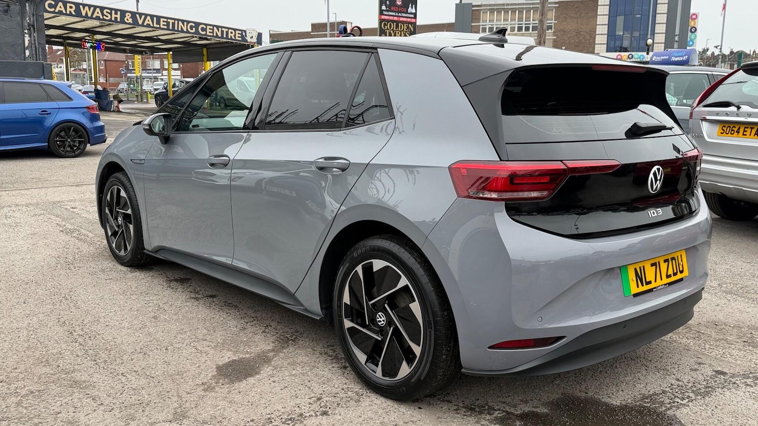 Used Volkswagen ID.3 2022 for sale - 76310073: Photo 5