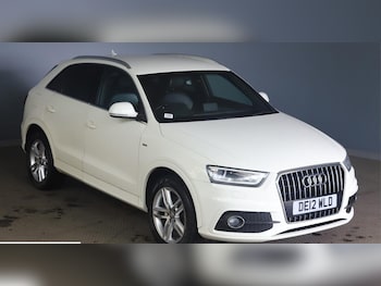 Used Audi Q3 2012 for sale - 77971919: Photo