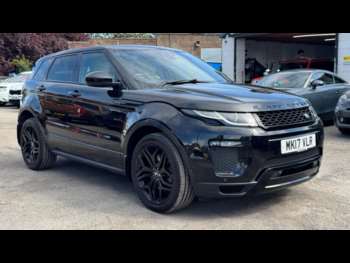2017 - 2.0 TD4 HSE Dynamic 5dr Auto