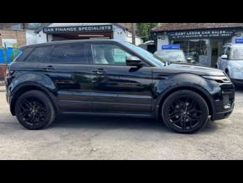 Used Land Rover Range Rover Evoque 2017 for sale - 75004002: Photo