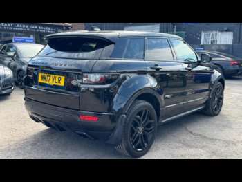 Used Land Rover Range Rover Evoque 2017 for sale - 75004002: Photo