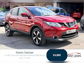 Used Nissan Qashqai 2016 for sale - 79446884: Photo