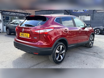Used Nissan Qashqai 2016 for sale - 79446884: Photo