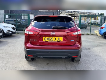 Used Nissan Qashqai 2016 for sale - 79446884: Photo