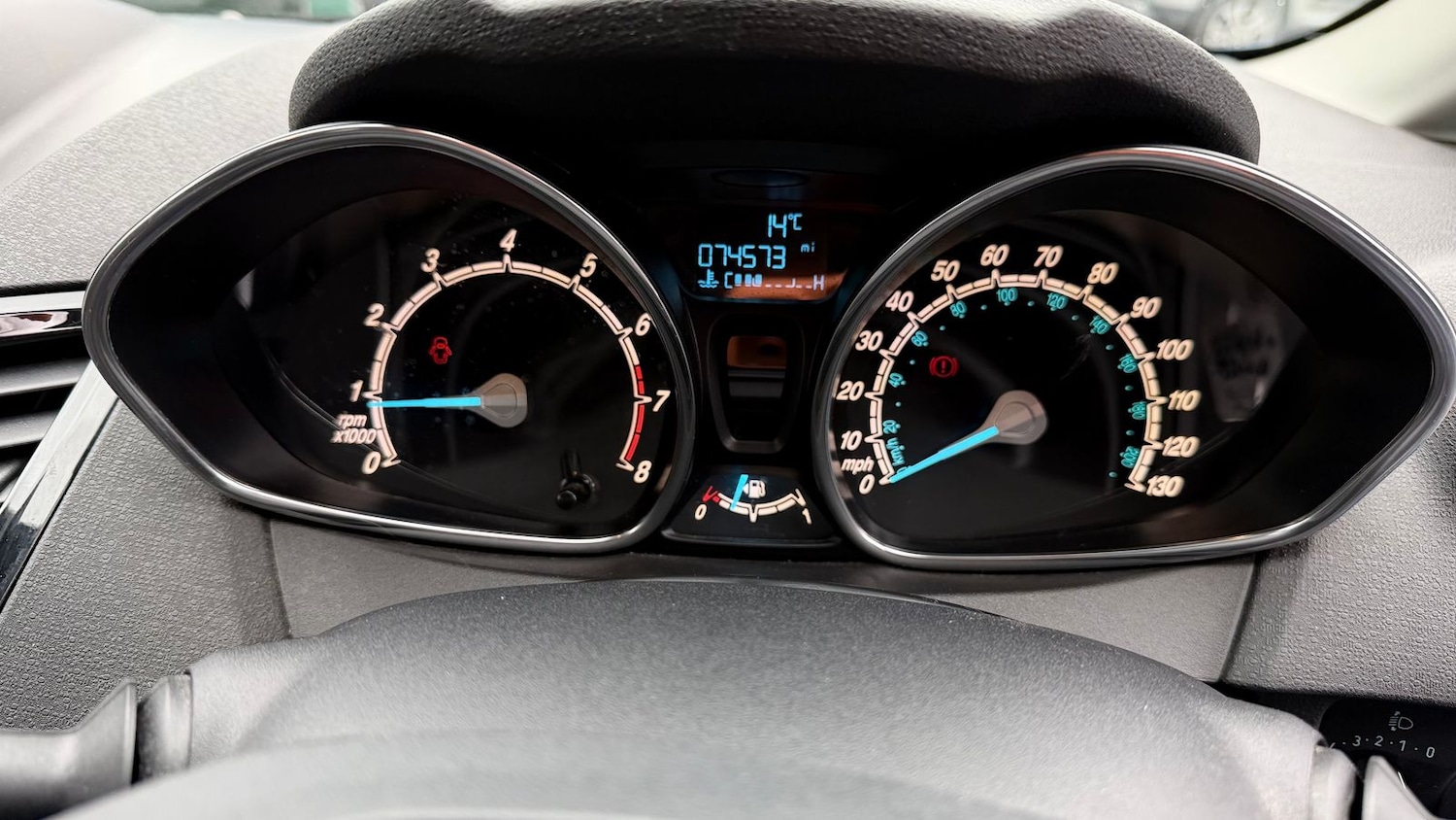 Used Ford Fiesta 2016 for sale - 77894039: Photo 11