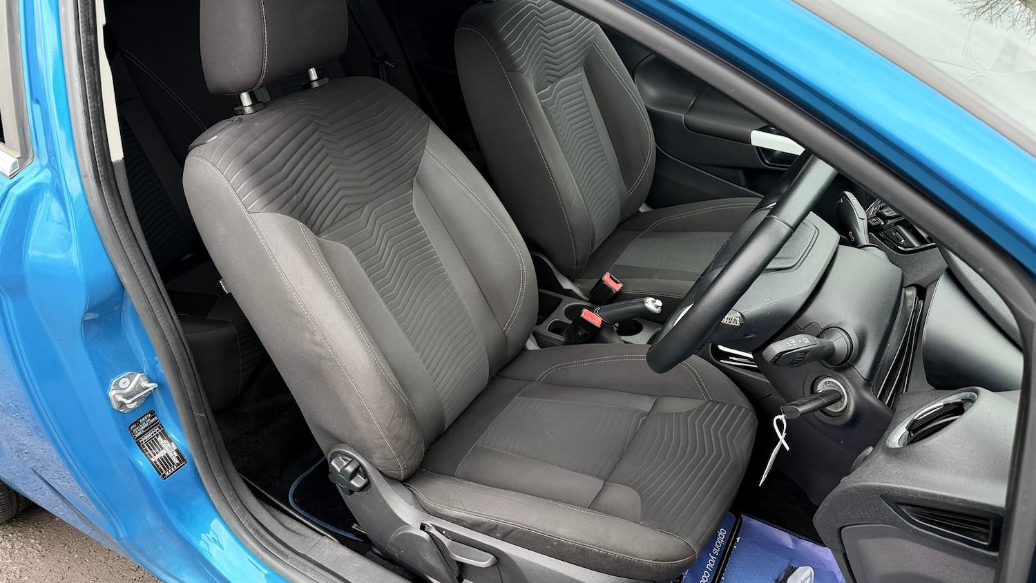 Used Ford Fiesta 2016 for sale - 77894039: Photo 15