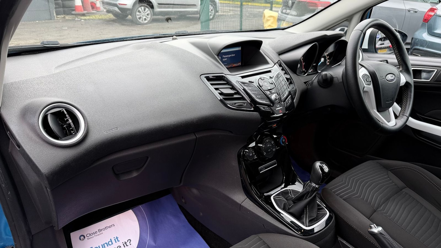 Used Ford Fiesta 2016 for sale - 77894039: Photo 16