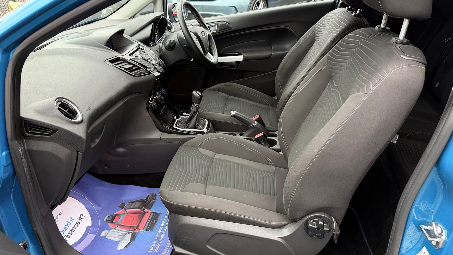 Used Ford Fiesta 2016 for sale - 77894039: Photo 17