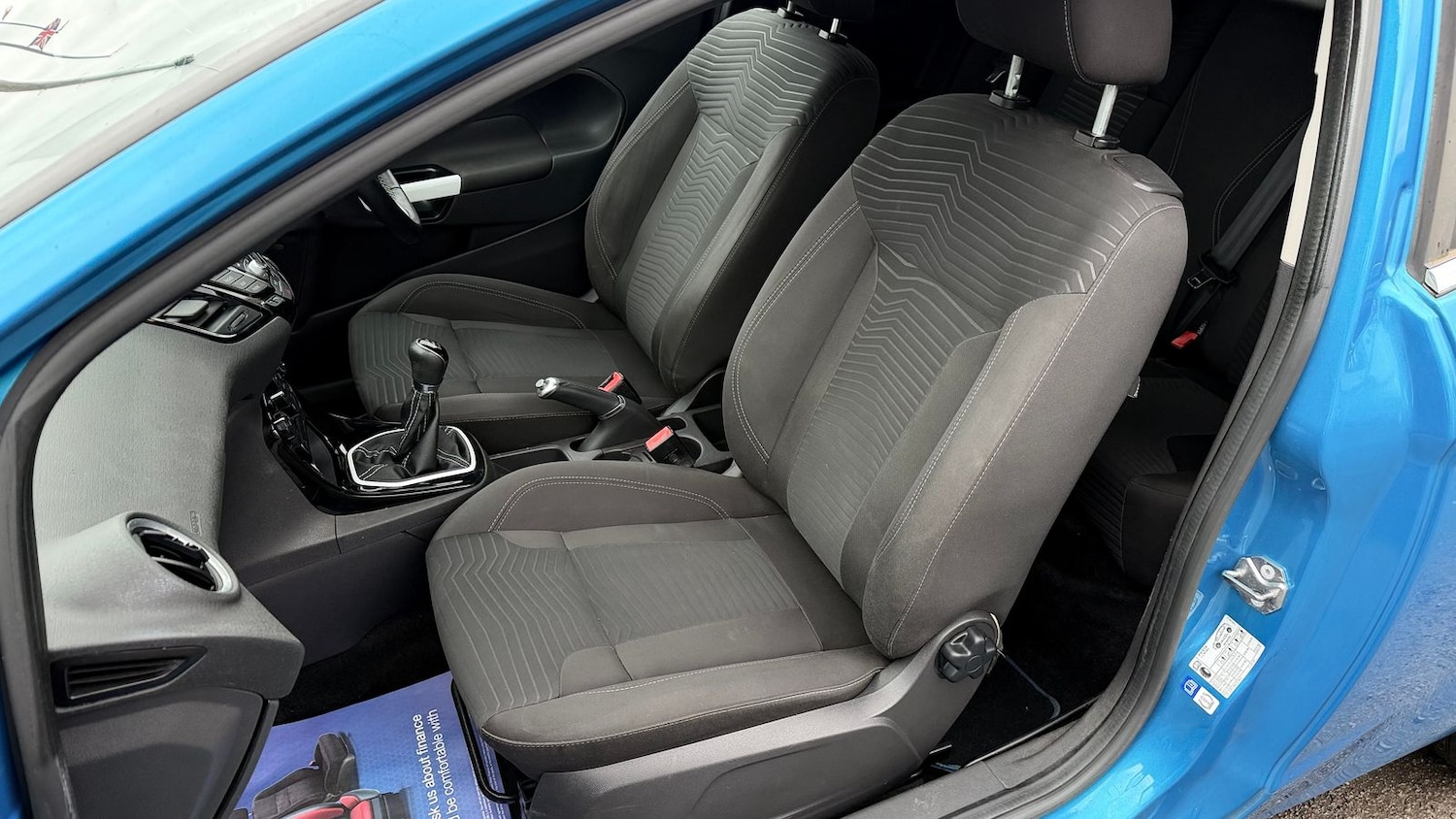 Used Ford Fiesta 2016 for sale - 77894039: Photo 18