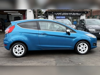 Used Ford Fiesta 2016 for sale - 77894039: Photo