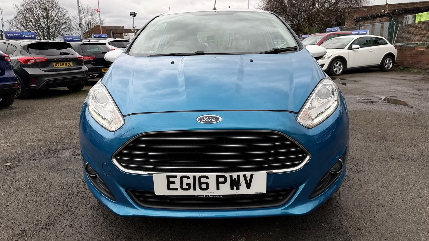 Used Ford Fiesta 2016 for sale - 77894039: Photo 34
