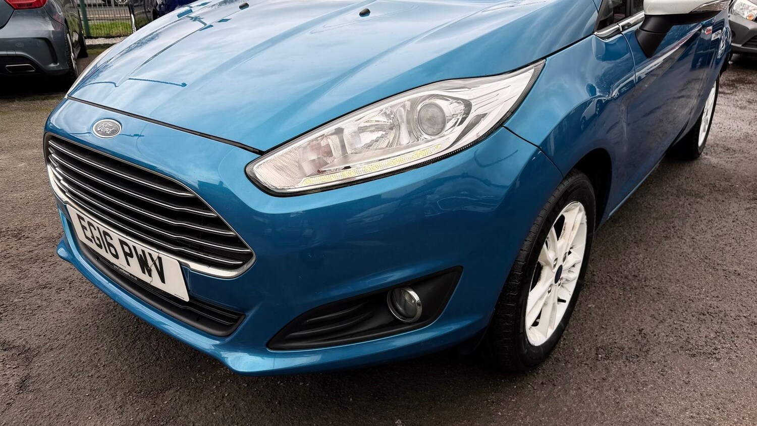 Used Ford Fiesta 2016 for sale - 77894039: Photo 35