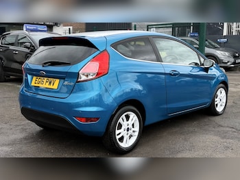 Used Ford Fiesta 2016 for sale - 77894039: Photo